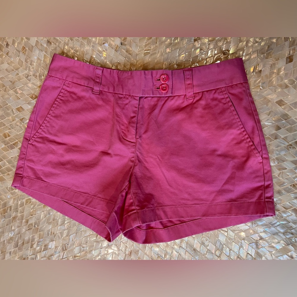 Vineyard Vines Pink Shorts (Watermelons Chino)